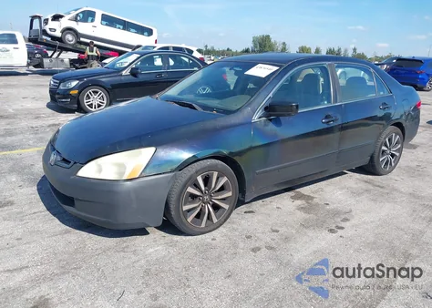 2004 Honda Accord 2.4 Lx from USA, damaged, VIN 1HGCM56324A094318